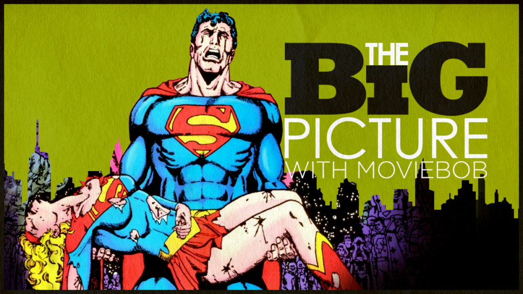 DCEU: What Was The Crisis? - The Big Picture