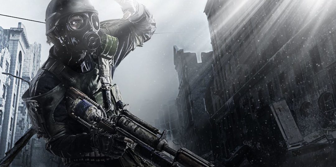 Metro 2033 movie from Dmitry Glukhovsky for 2022