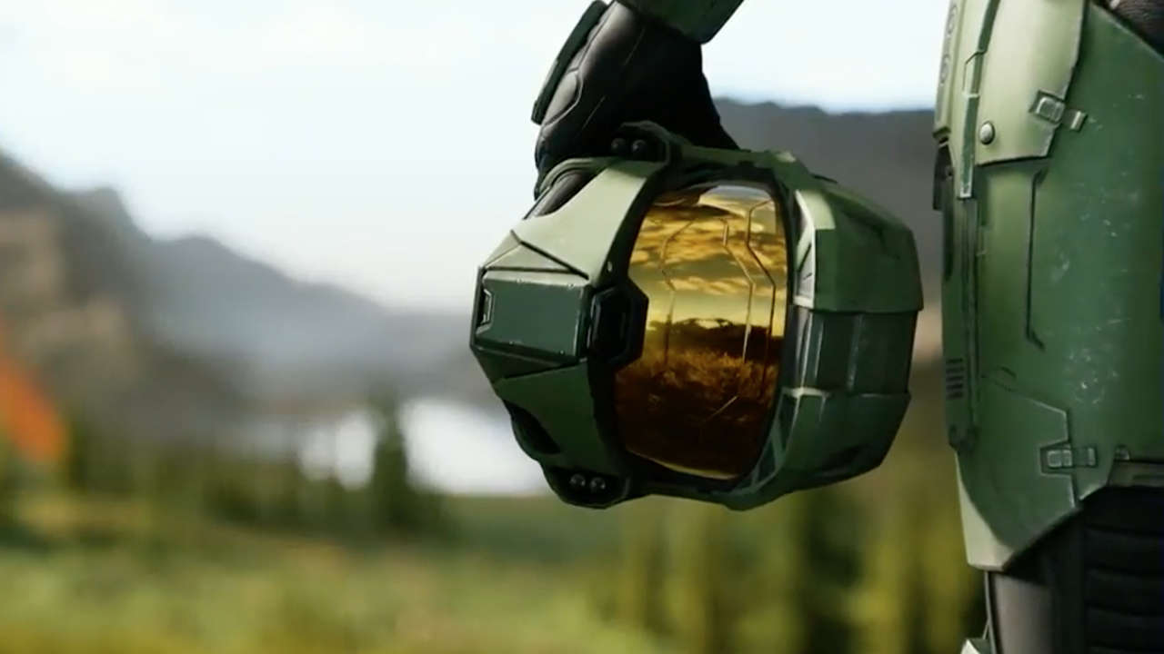 Microsoft Halo Infinite to Be 'Visually Impressive,' 'More Expansive' Than Past Titles