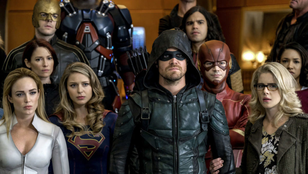 The CW Arrowverse gets a new show in 2020