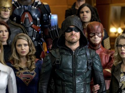 The CW Arrowverse gets a new show in 2020