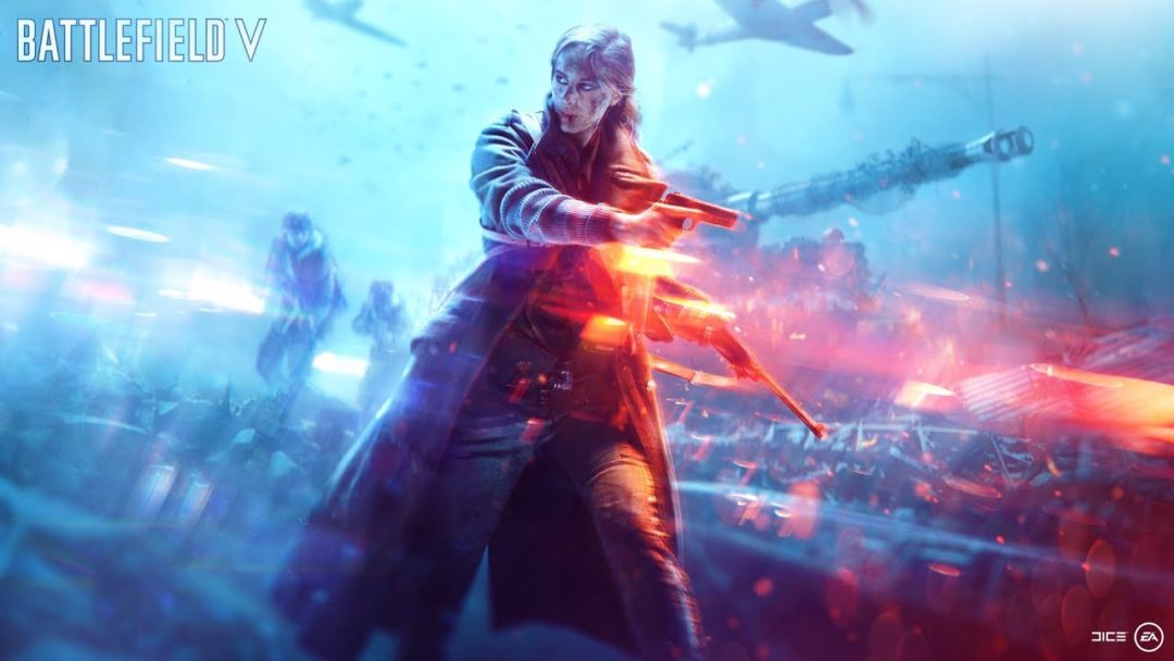 Dice Battlefield V 5v5 multiplayer canceled