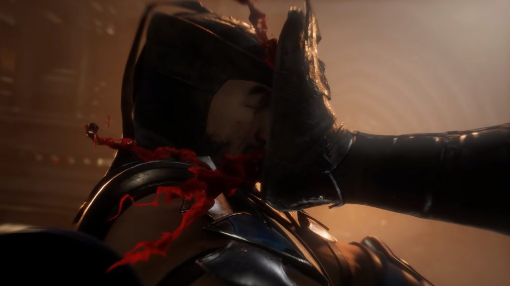 brutality, Mortal Kombat 11, NetherRealm