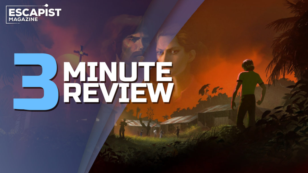 The Church in the Darkness - Review in 3 Minutes