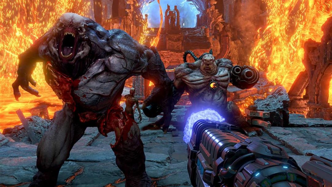 QuakeCon, DOOM Eternal, id Software