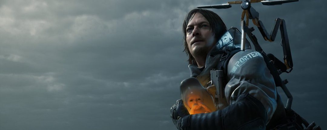 Death Stranding, PC, PlayStation