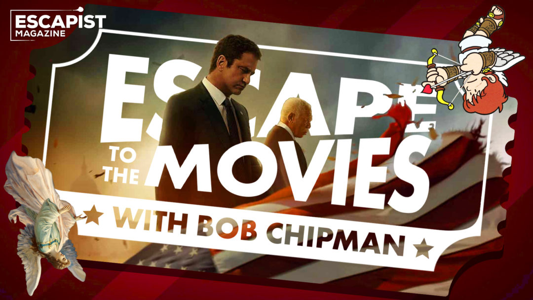 Angel Has Fallen Review - Escape to the Movies - Bob Chipman