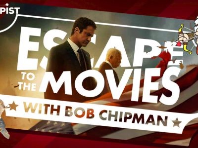 Angel Has Fallen Review - Escape to the Movies - Bob Chipman