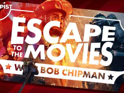 The Bravest Review - Escape to the Movies