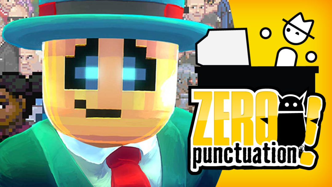 Yahtzee Zero Punctuation - Horace Review
