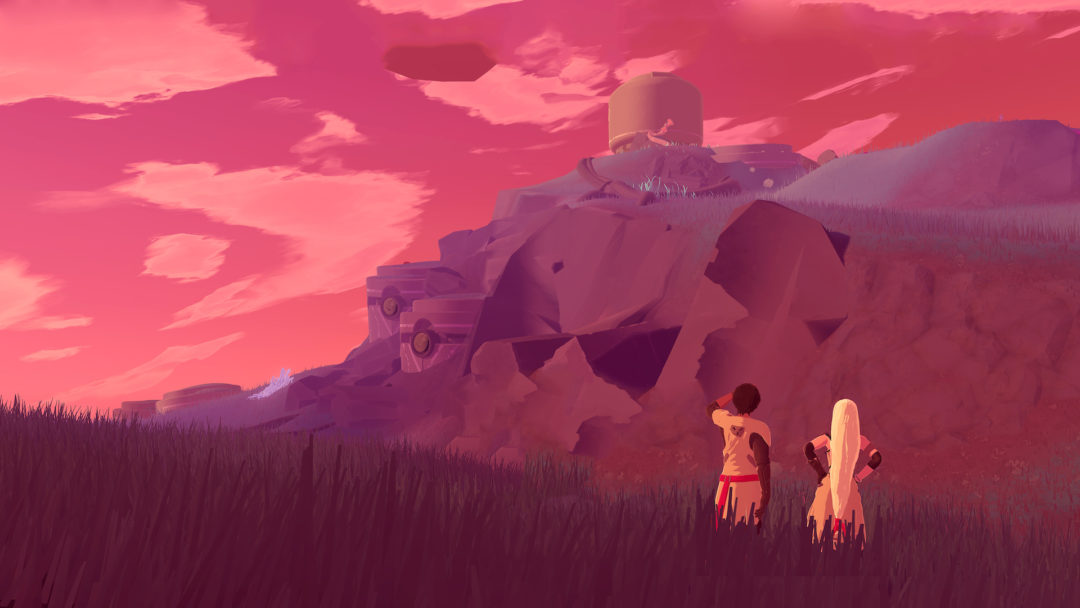 Furi Dev The Game Bakers interview on Haven