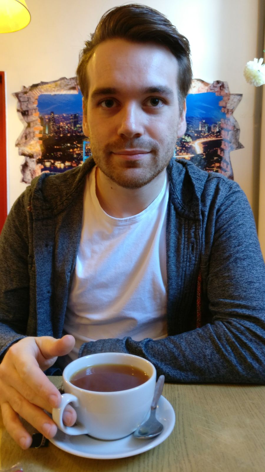 Image of Benjamin Telford