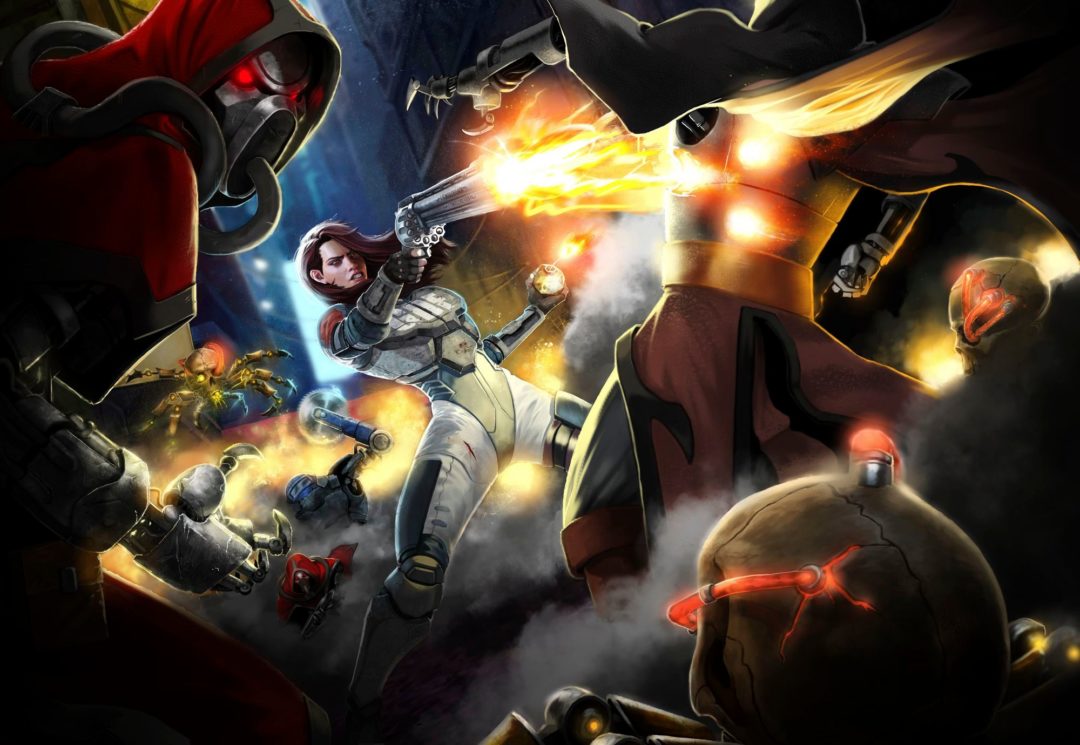 Ion Fury, Iron Maiden, 3D Realms, Voidpoint