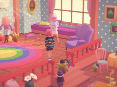Glumberland, Epic Games Each Respond to Harassment over Ooblets