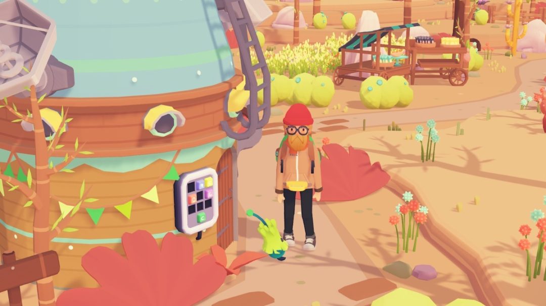 Ooblets on Epic Games Store from Glumberland