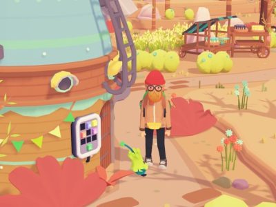 Ooblets on Epic Games Store from Glumberland