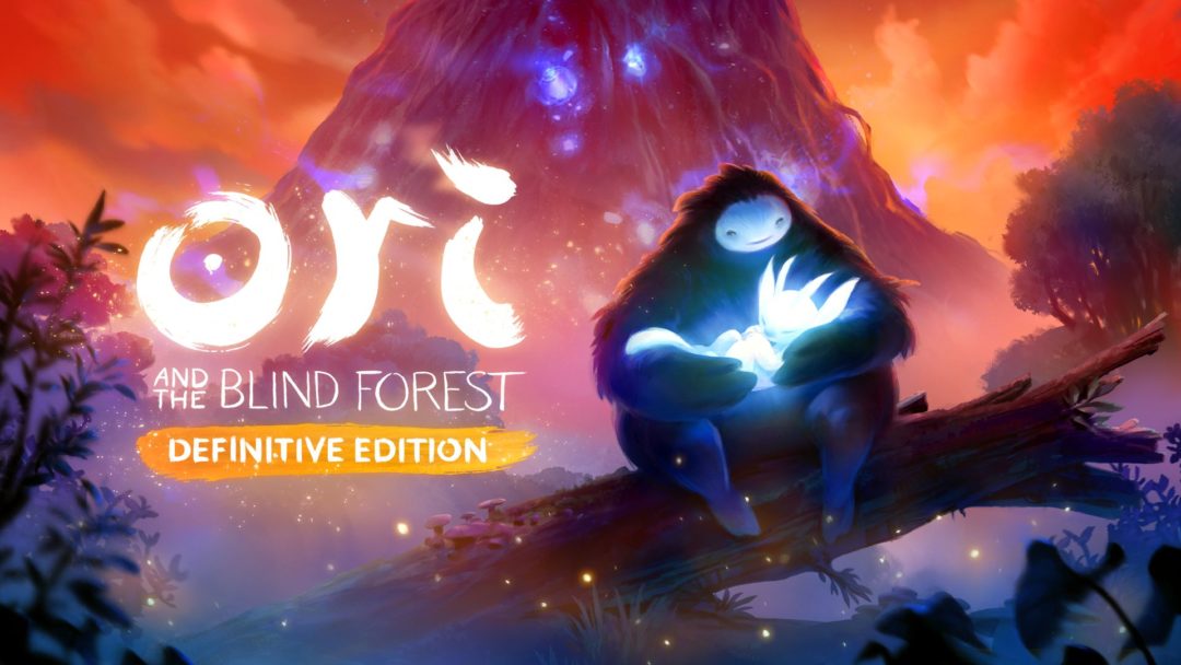 Ori and the Blind Forest Definitive Edition Nintendo Switch Gamescom from Microsoft