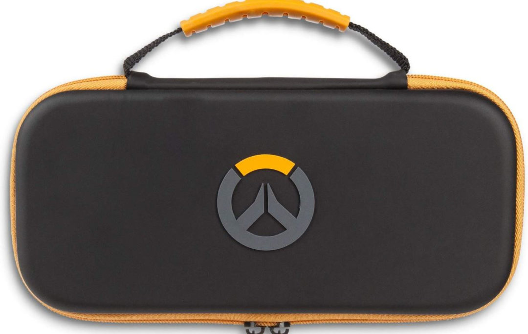 Official Overwatch Switch Case Leaks, Suggesting a Coming Port Reveal