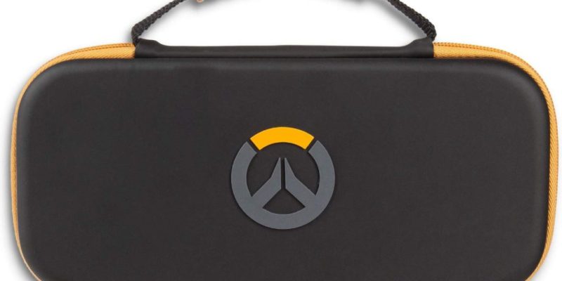 Official Overwatch Switch Case Leaks, Suggesting a Coming Port Reveal