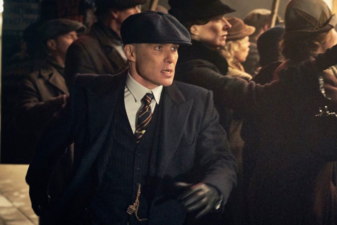 Peaky Blinders Season 5 Netflix release date October