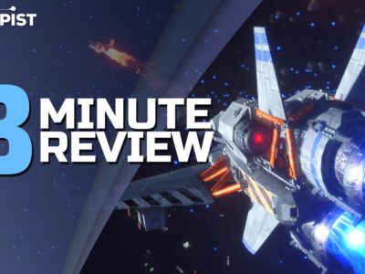 Rebel Galaxy Outlaw - Review in 3 Minutes