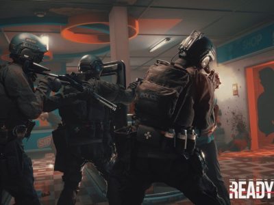Ready or Not, like SWAT, from VOID Interactive gets closed alpha