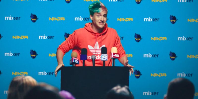 Ninja frustrated at Twitch, Twitch president apologizes