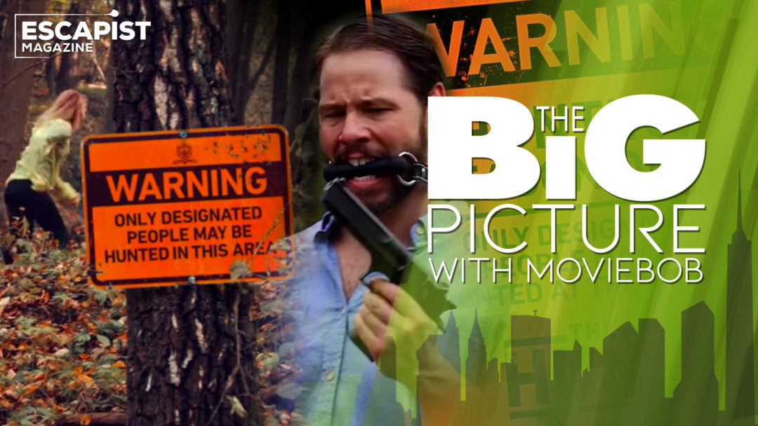 Bob Chipman - The Cancellation of The Hunt Is Playing a Dangerous Game - The Big Picture