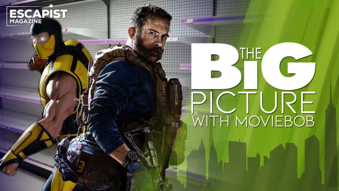 Why Do We Always Blame Video Games? - The Big Picture