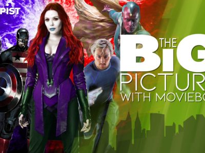 Marvel MCU Phase 4 Twist - The Big Picture - Bob Chipman