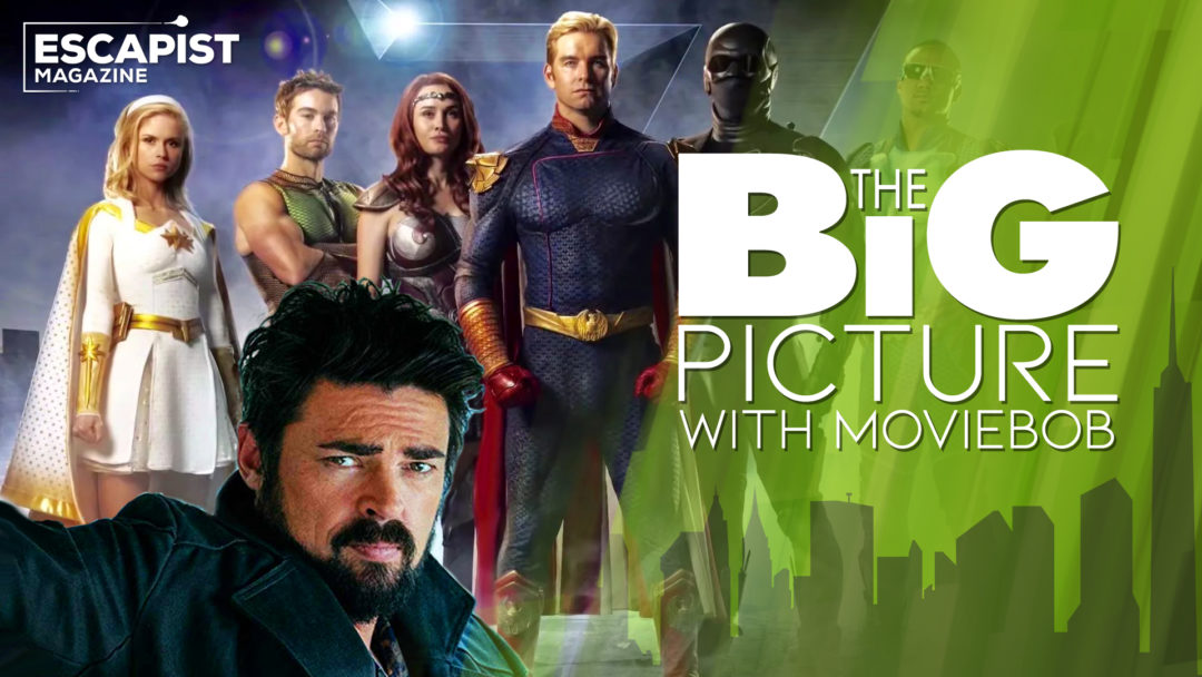 Is The Boys' Satire Out of Date? - The Big Picture