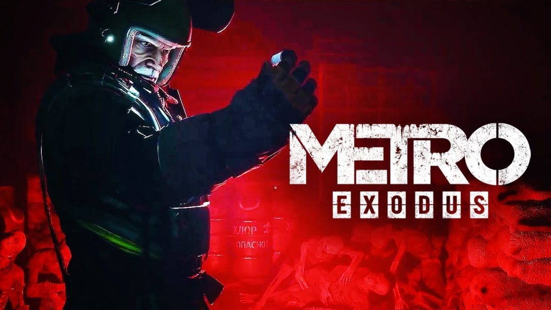 Metro Exodus: The Two Colonels, Gamescom