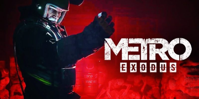 Metro Exodus: The Two Colonels, Gamescom
