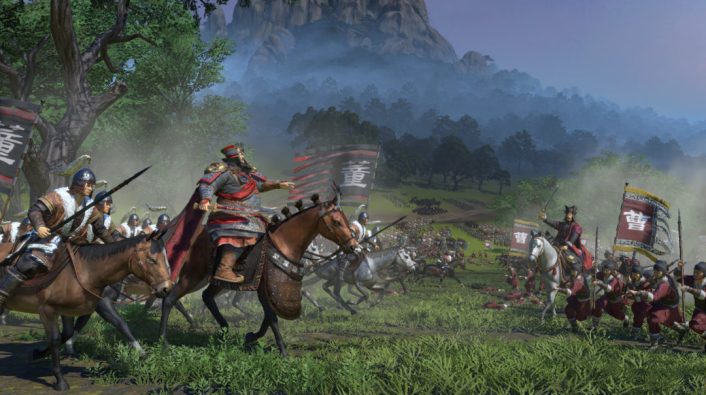 Total War Saga: Troy trademark in UK by Creative Assembly
