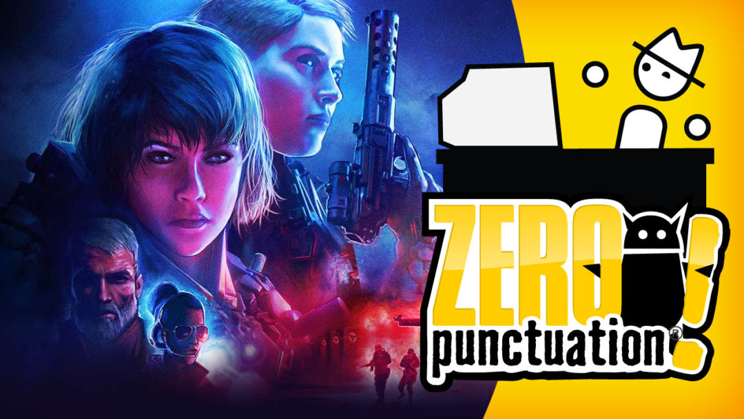 Yahtzee - Zero Punctuation - Wolfenstein: Youngblood