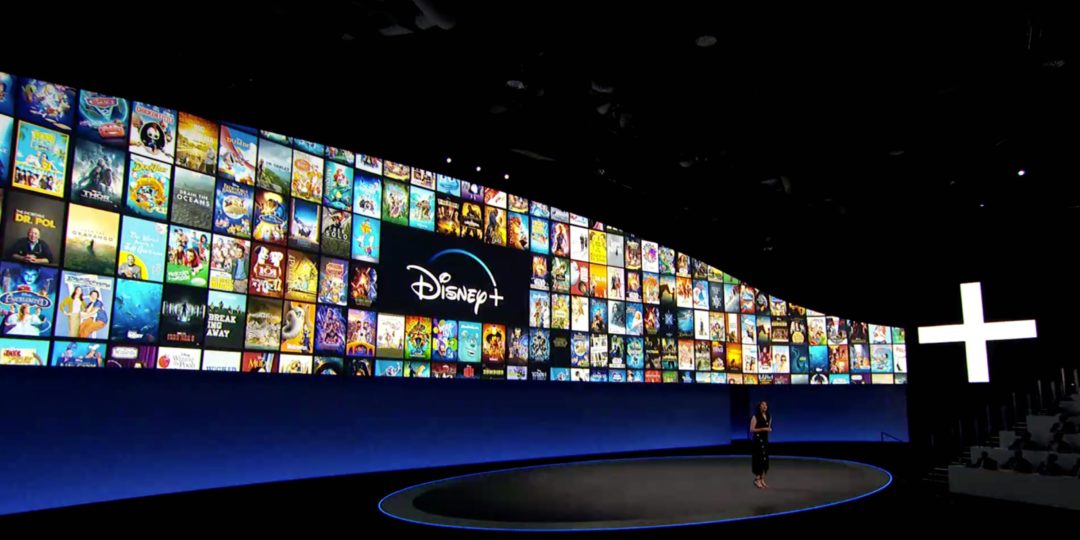Disney+ and Charter Communications cable company account sharing
