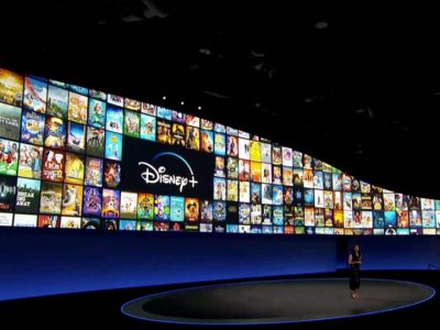 Disney+ and Charter Communications cable company account sharing