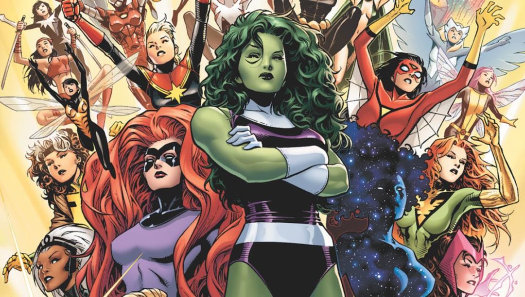 ABC Marvel new female superhero TV series
