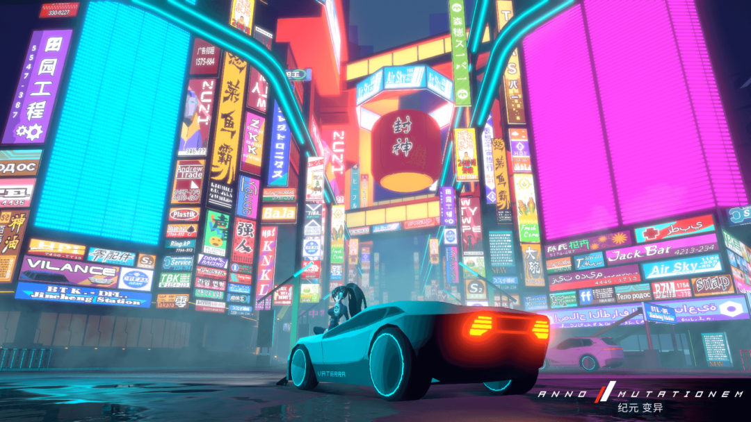 ANNO: Mutationem Trailer