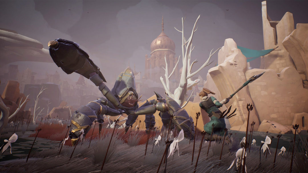Ashen Will Reignite on PlayStation 4, Switch, Steam, & GOG in December