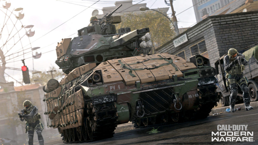 Infinity Ward on Call Of Duty: Modern Warfare White Phosphorus