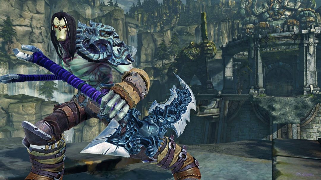 Darksiders II: Deathinitive Edition Coming to Switch in September