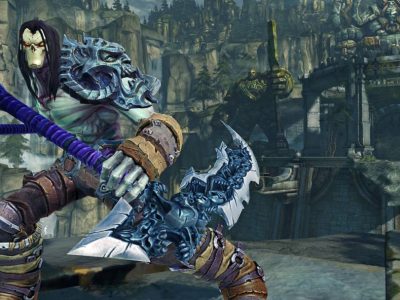 Darksiders II: Deathinitive Edition Coming to Switch in September