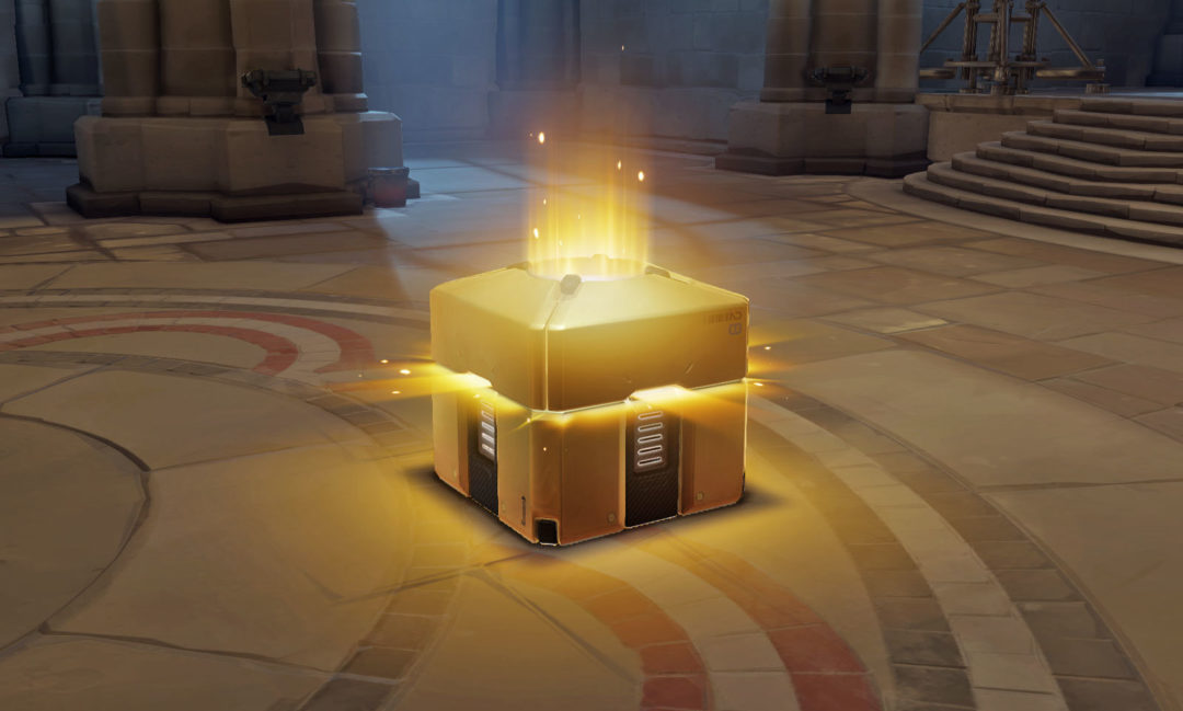 FTC / ESA lootboxes | Sony, MS, and Nintendo All Agree to Disclose Loot Box Winning Odds