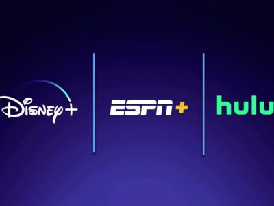 Disney+, Hulu, ESPN+
