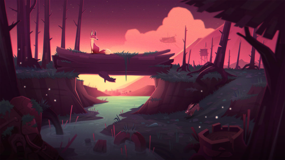 Endling from Herobeat Studios headed to Gamescom?