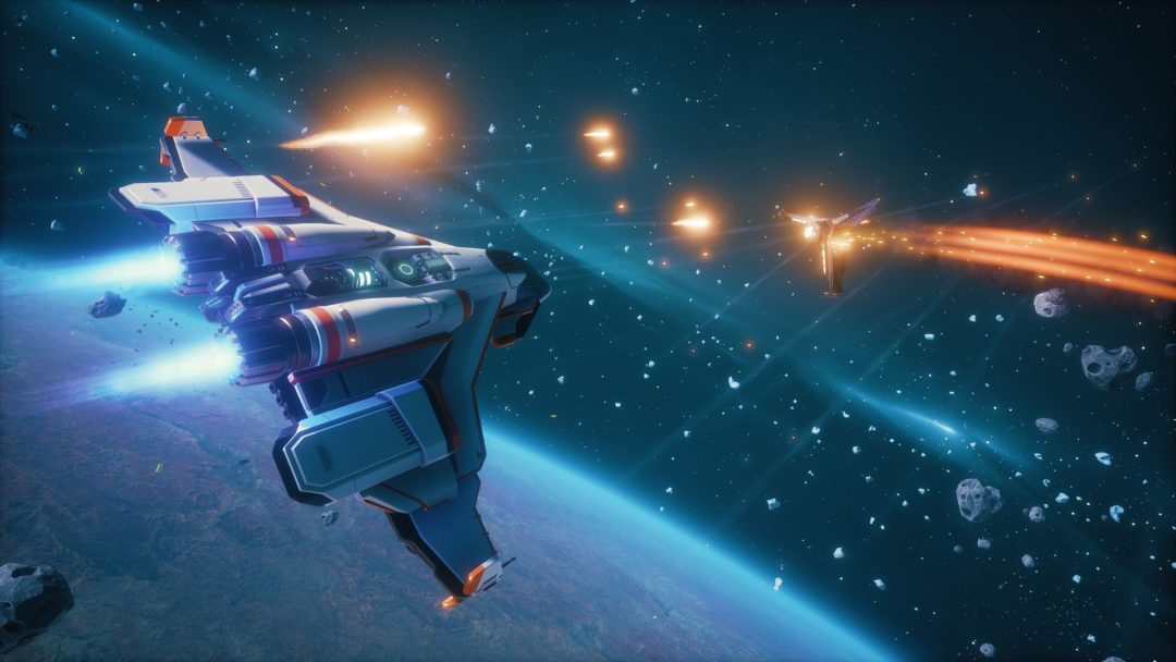 Everspace Studio Rockfish Games New Title to Be Unveiled at Gamescom
