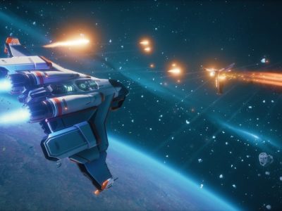 Everspace Studio Rockfish Games New Title to Be Unveiled at Gamescom
