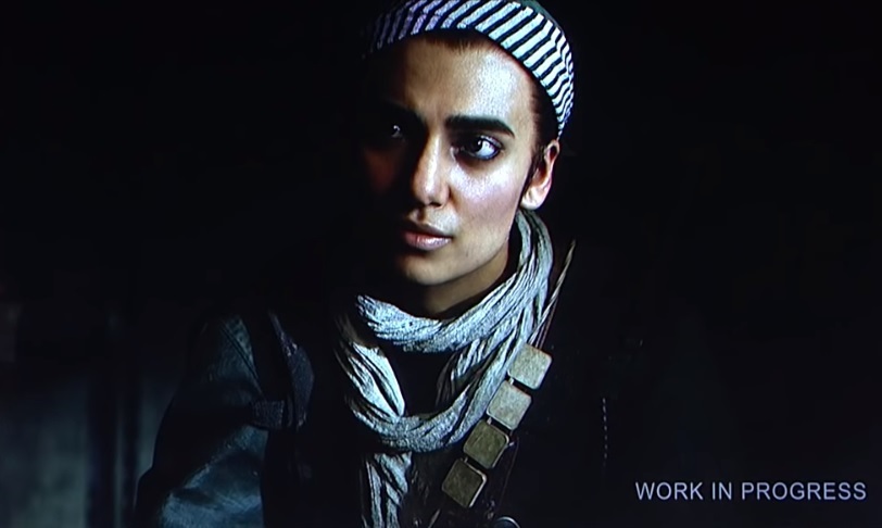 Middle Eastern and Arab characters must be humanized in video games and film