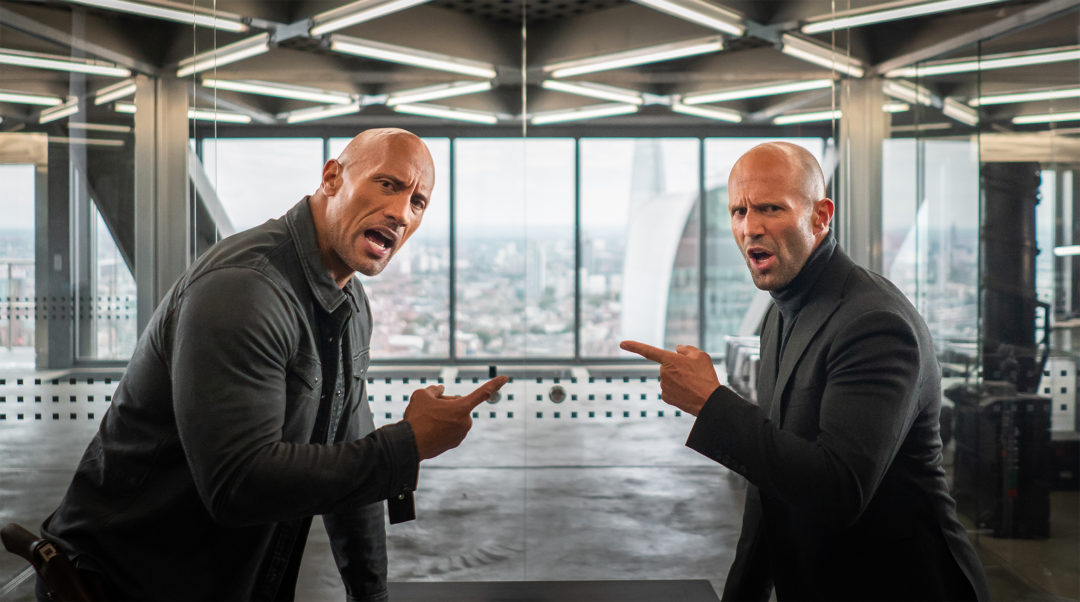 Hobbs & Shaw creates successful Fast & Furious cinematic universe